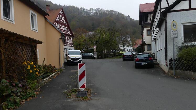 Die Ausführungsplanung für Dorferneuerung in Streitberg kann beginnen. Foto: Paul Pöhlmann