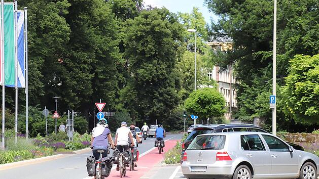 Radeln ist in. Mit der Aktion "Stadtradeln" sollen noch mehr Menschen als bisher dazu animiert werden, das Auto stehen zu lassen und mit dem Rad zu fahren.  Foto: Katrin Geyer
