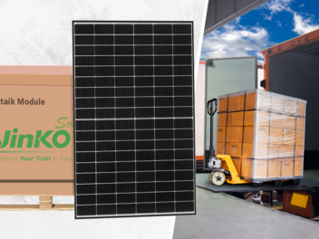 Solarmodule von Jinko ab 77 Euro: Dieser Shop verkauft Tiger N-Type palettenweise