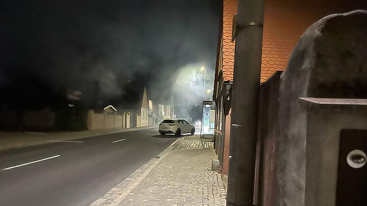 Strullendorfer Bürgermeister reagiert auf Explosion in Bankfiliale: "sauer und verärgert"