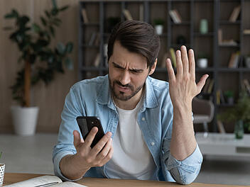 Telefonat, Smartphone, Handy, Telefon