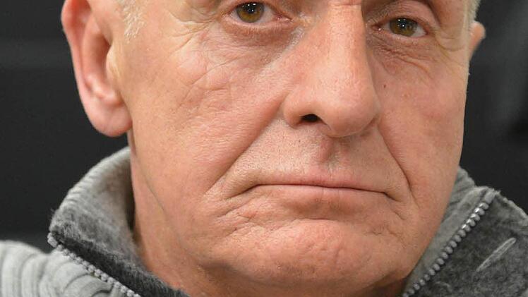 Jürgen Knobel (59) war  14 Jahre lang ehrenamtlicher Schulweghelfer der Gangolfschule. Foto: Ronald Rinklef