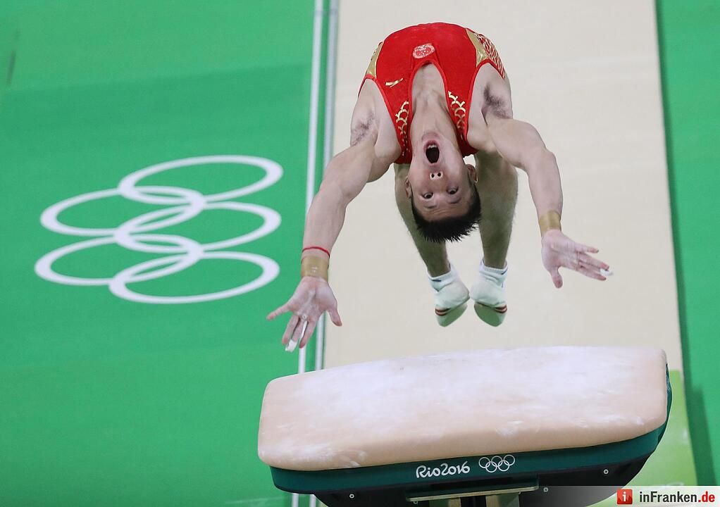 Olympia in Rio 2016: Die emotionalsten Bilder
