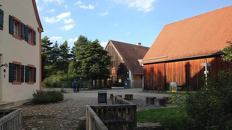 Die Mandlesmühle  Foto: Daniel Ruppert