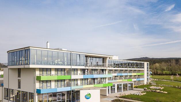 Malerisch am Seeufer - Das Hotel Siebenquell GesundZeitResort in Weißenstadt