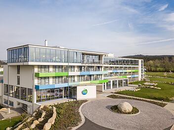 Malerisch am Seeufer - Das Hotel Siebenquell GesundZeitResort in Weißenstadt