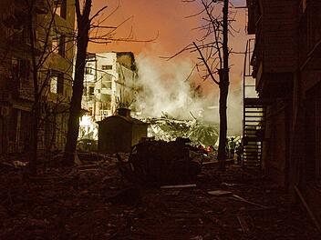 Ukraine-Krieg - Charkiw