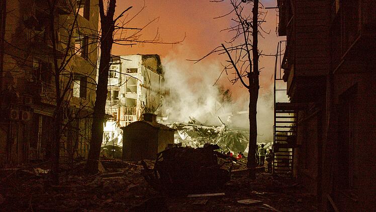 Ukraine-Krieg - Charkiw