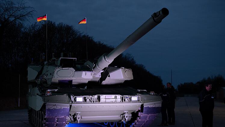 Leopard 2 A8