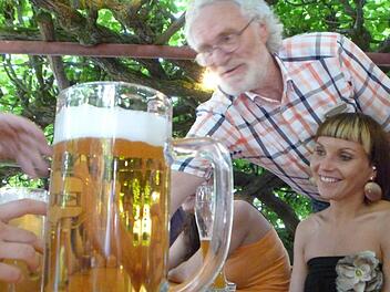 Im Limmersdorfer Wirtshaus von Veit Pöhlmann trifft sich am Freitag der von der IHK initiierte Gesprächskreis. Foto: Archiv