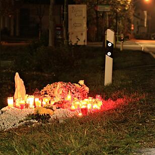 Trauer nach Unfall in Rattelsdorf