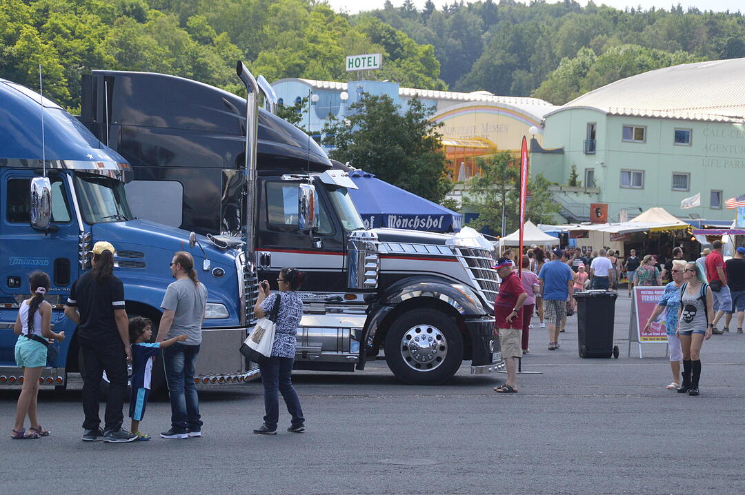 Trucker-& Countryfestival