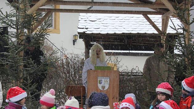Aufse&szlig;er Weihnachtsmarkt Foto: Uwe Huber