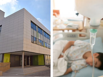 Erlangen: Kinderklinik wegen gef&auml;hrlichem RS-Virus ausgelastet - "Leider alle Betten voll"