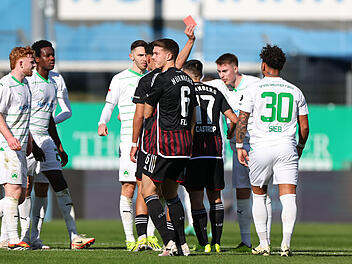 Das 272. Frankenderby entschied die SpVgg Greuther Fürth für sich
