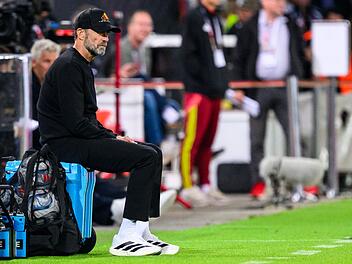 DFB-L&auml;nderspiel gegen Serbien: Klopp droht Negativrekord