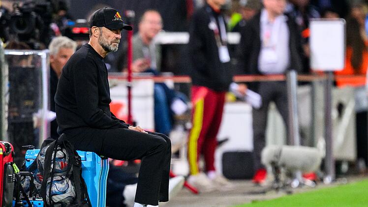 DFB-L&auml;nderspiel gegen Serbien: Klopp droht Negativrekord