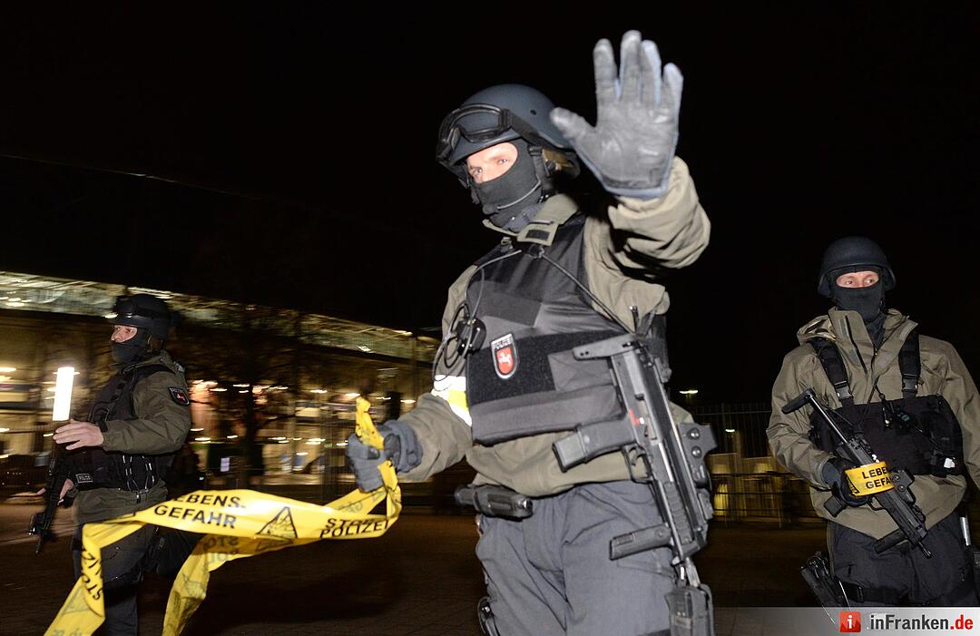 Deutschland - Niederlande abgesagt