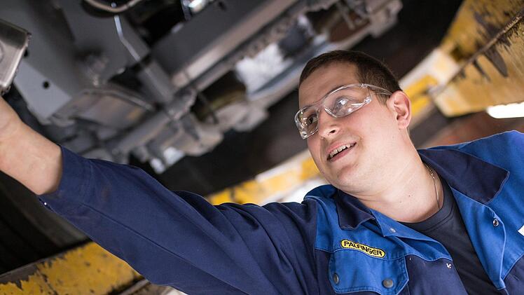 35 Mitarbeiter setzen die Konzepte um.