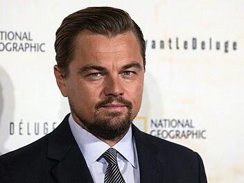 Leonardo DiCaprio ist bekannt für seinen großen Einsatz für den Umweltschutz. Nun  will er fünf Millionen Dollar für den Amazonas spenden. Foto: Etienne Laurent/EPA/dpa