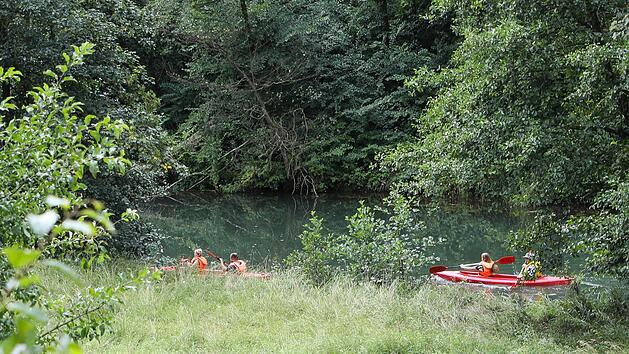 Wolfgang Geißner war ein Vierteljahrhundert Hüter der wunderbaren Landschaft des Naturparks Fränkische Schweiz-Frankenjura. Unter anderem entwickelte er das Kanukonzept.Barbara Herbst