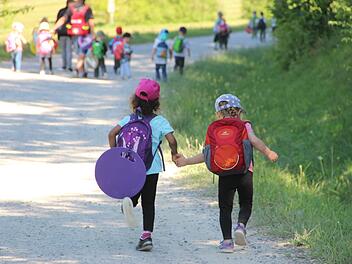 Wohin geht die Reise bei den kirchlichen Kindertagesstätten im Landkreis nach dem Ausstieg der Kirche aus der Baulastfinanzierung.Foto: Archiv/Heike Beudert