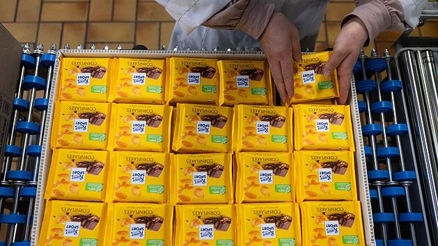 Gro&szlig;e Umstellung bei Ritter Sport - hier bekommst du nun keine Schokolade mehr