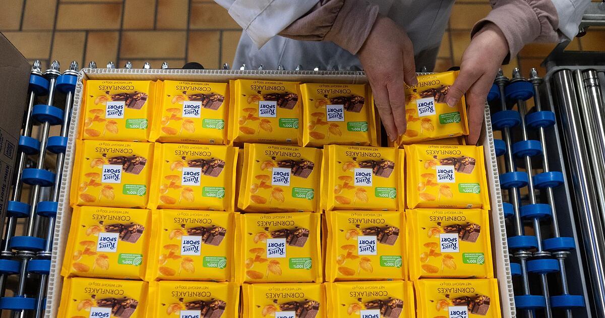 Große Umstellung bei Ritter Sport - hier bekommst du nun keine Schokolade ...