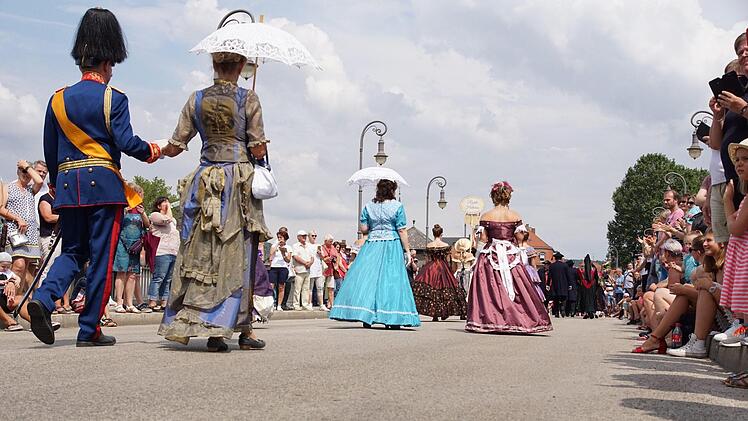 Rakoczy-FestzugFoto: Arkadius Guzy
