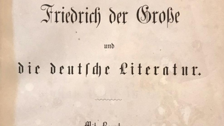 Richard-Wagner-Museum Bayreuth: Diebstahl als "Liebesbeweis" - Gestohlenes Buch wieder in Besitz genommen