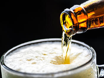 Ein Bier a 0,5 Litern pro Tag stellt bereits ein großes Gesundheitsrisiko dar.
