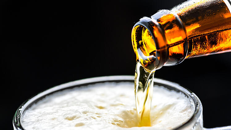 Ein Bier a 0,5 Litern pro Tag stellt bereits ein großes Gesundheitsrisiko dar.