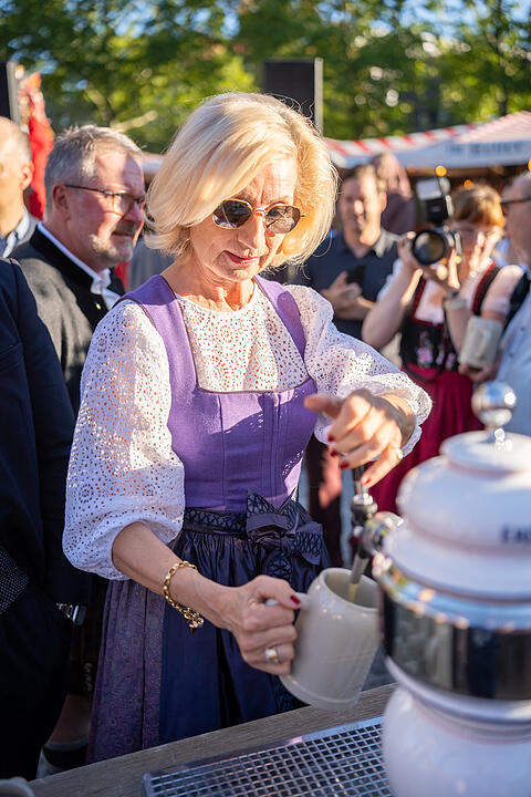 Deutschlands größtes und schönstes Altstadtfest!