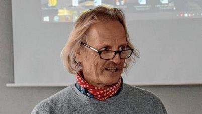 Rainer Federlein verabschiedet