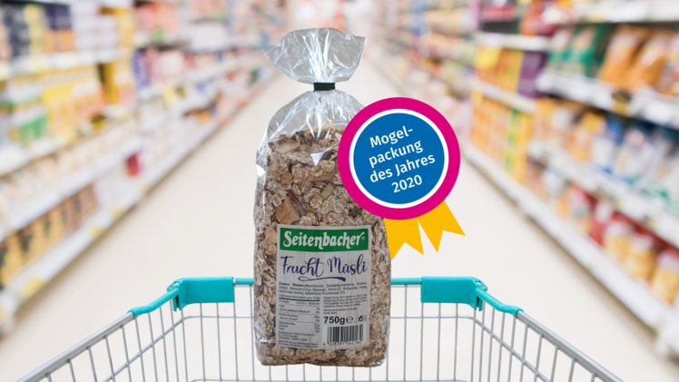 Mogelpackung des Jahres