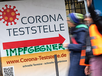 Coronavirus - Impfgegner