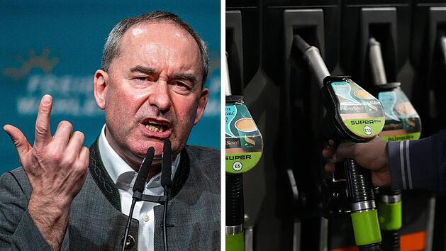 Jetzt knackt sogar E10 die 2-Euro-Marke: Aiwanger mit drastischer Forderung