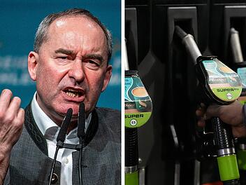 Jetzt knackt sogar E10 die 2-Euro-Marke: Aiwanger mit drastischer Forderung