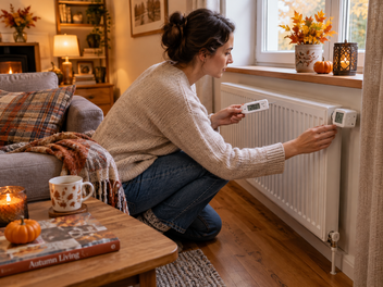 Vor dem Winter sollten die Heizungen auf Funktionsfähigkeit gecheckt werden. Vor dem Winter sollten die Heizungen auf Funktionsfähigkeit gecheckt werden.