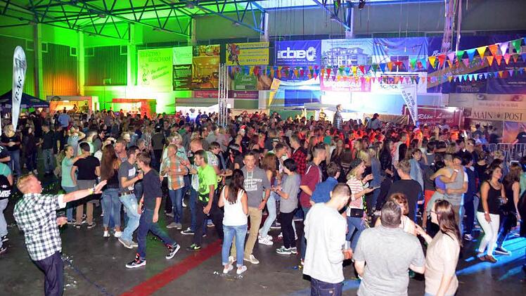 Wasserfestival Bad Kissingen Foto: Peter Rauch