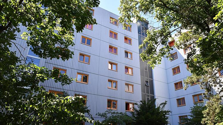 Nach 40 Jahren auf der Abbruchliste: eines von drei Gebäuden des von Studenten "Pestheim" genannten Pestalozziheimes.  Ronald Rinklef