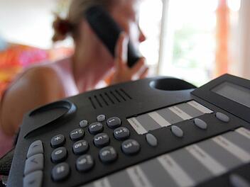 In Mainleus und Umgebung sind derzeit die Telefonleitungen gestört.