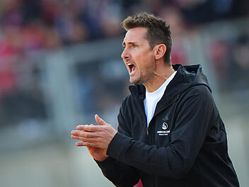 1. FC Nürnberg am Wochenende gegen den Hamburger SV