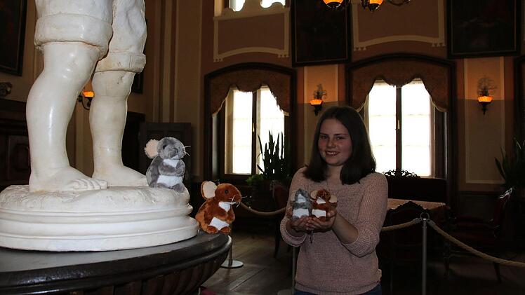 Eindrücke aus dem Bismarck-Museum in der Oberen Saline. Foto: Ralf Ruppert