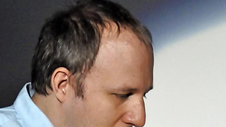 Andreas May hatte den Part des Erzählers übernommen.
