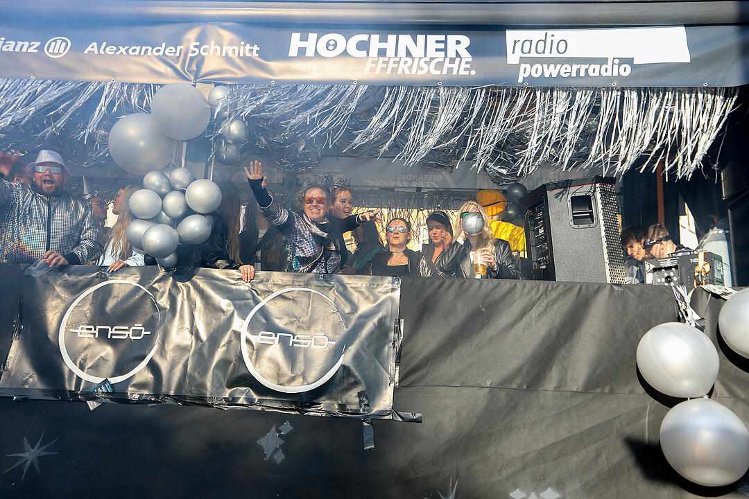 Fasching in Schweinfurt!