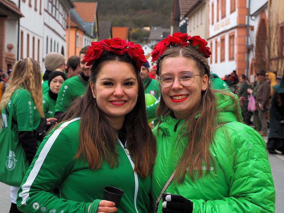 Fasching 2025 in Franken!
