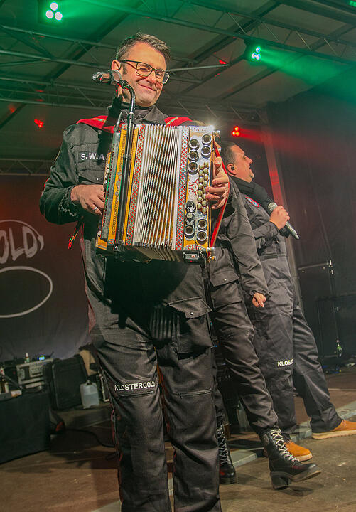 Fasching in Allersberg.