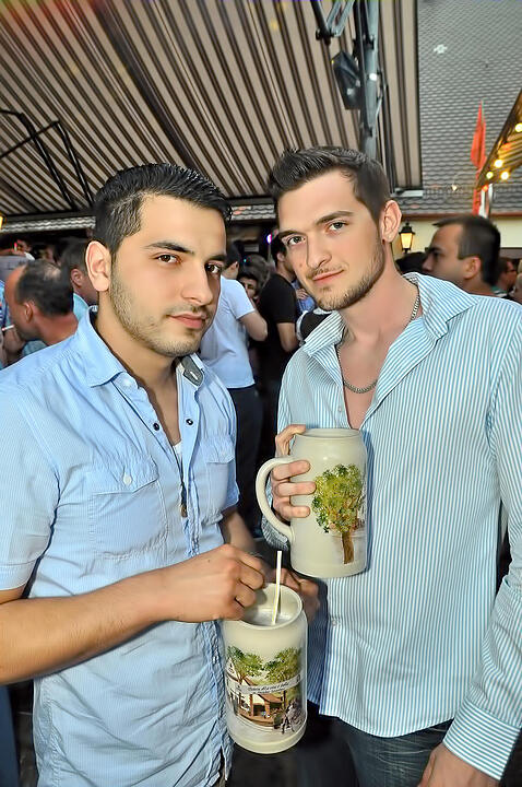 27.05.2012 Bergkirchweih Erlangen | 4. Tag