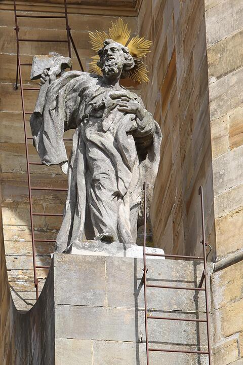 Vierzehnheiligen; Foto: Barbara Herbst